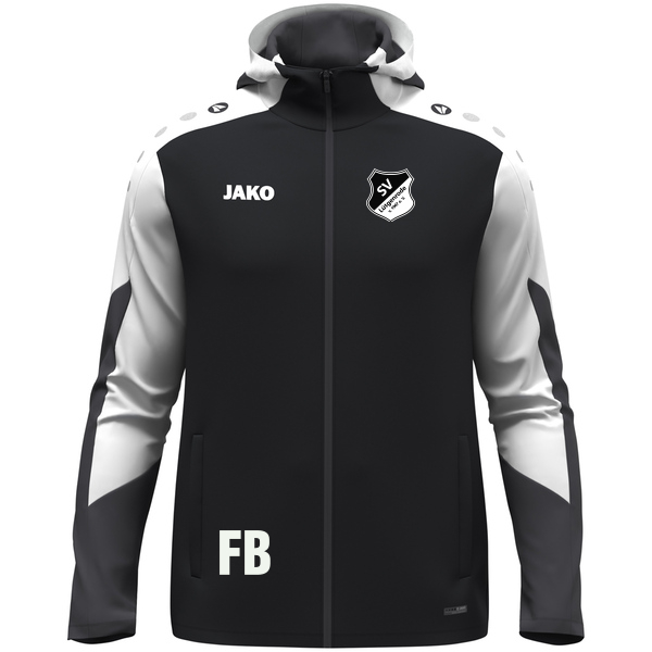 Kapuzenjacke Dynamic 