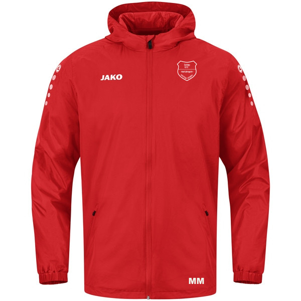 Allwetterjacke Team 2.0 