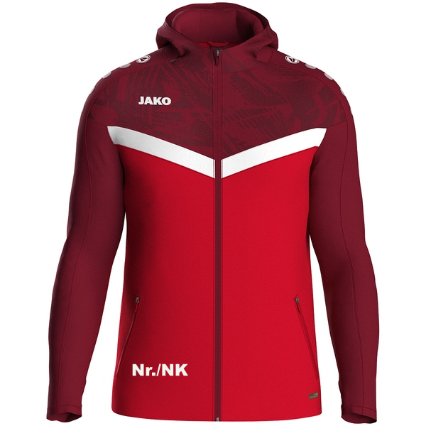 KinderKapuzenjacke Iconic  