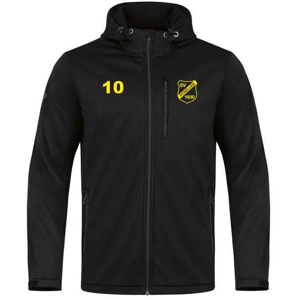 KinderSoftshelljacke Premium 
