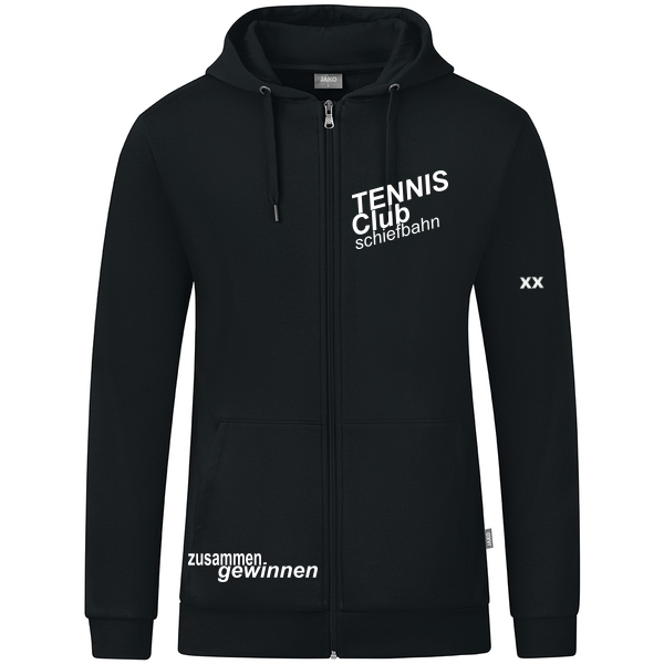 Kapuzenjacke Organic  