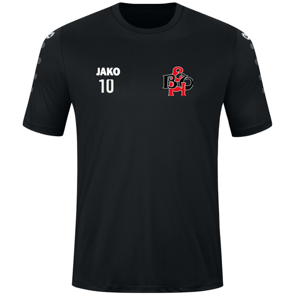 Shirt Team korte mouw 