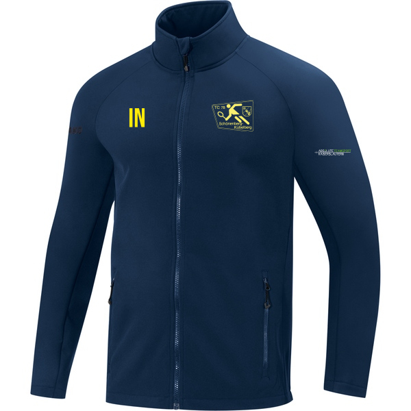 KinderSoftshelljacke Team 