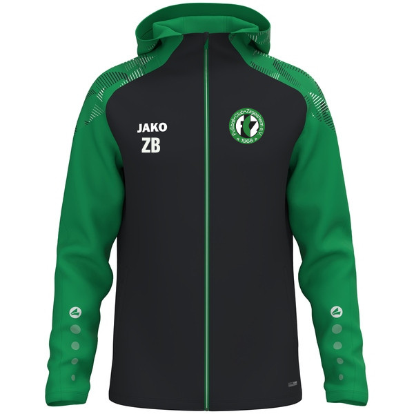 KinderKapuzenjacke Sonic 