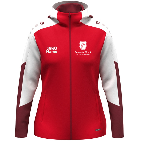 womanKapuzenjacke Dynamic Damen 