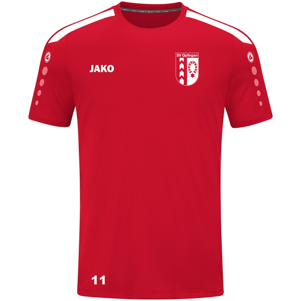 KinderTrikot Power kurzarm 