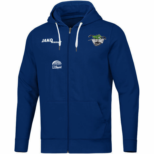 KinderKapuzenjacke Base 
