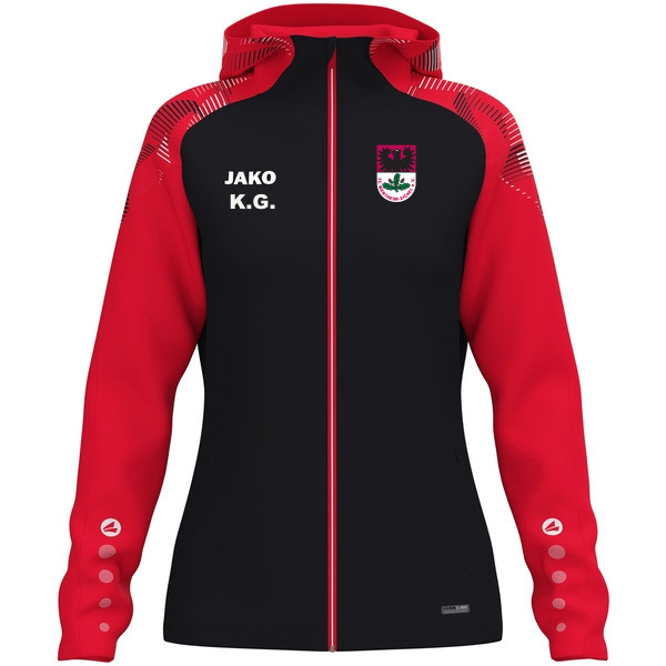 womanKapuzenjacke Sonic Damen 