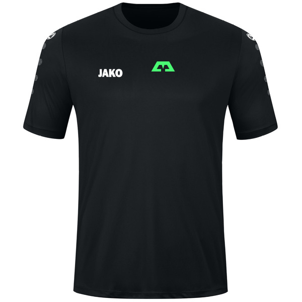 Shirt Team korte mouw 