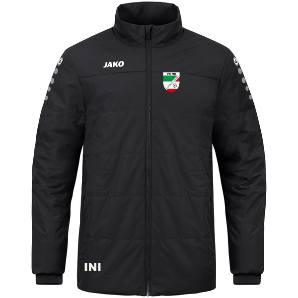 Coachjacke Team 