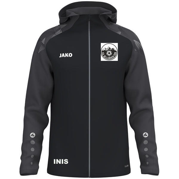 KinderKapuzenjacke Sonic 