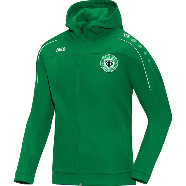 Kapuzenjacke Classico 
