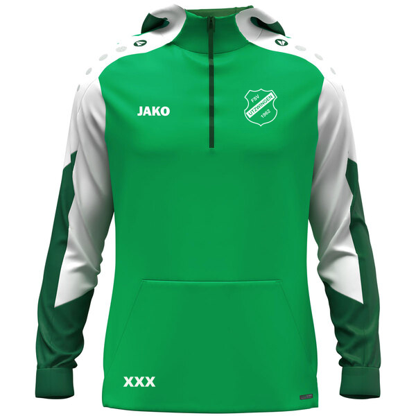 Zip Hoodie Dynamic 