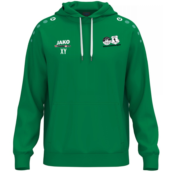 Kapuzensweat One Cotton 