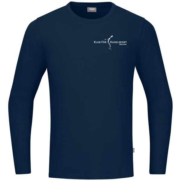 Longsleeve Organic 