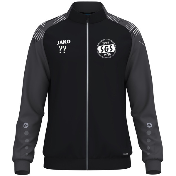 Polyesterjacke Sonic 