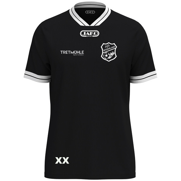 Trikot Retro kurzarm 