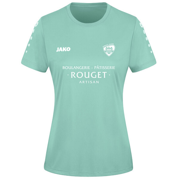 womanMaillot Team MC manches courtes 