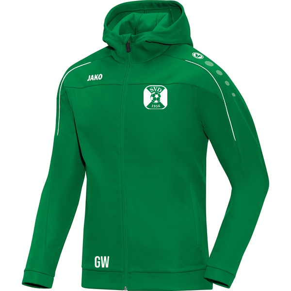 Kapuzenjacke Classico 