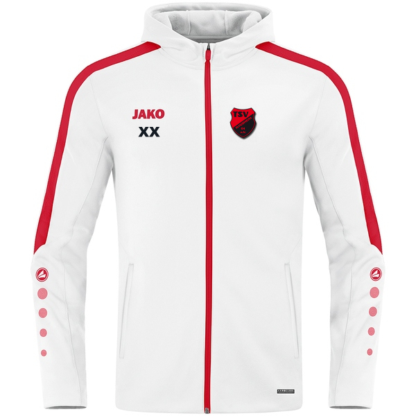 KinderKapuzenjacke Power 