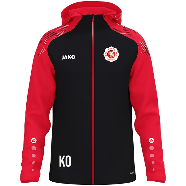 KinderKapuzenjacke Sonic 