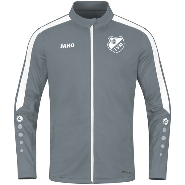 KinderPolyesterjacke Power 