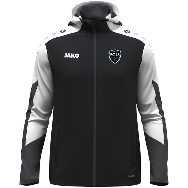 Veste à capuche Dynamic 