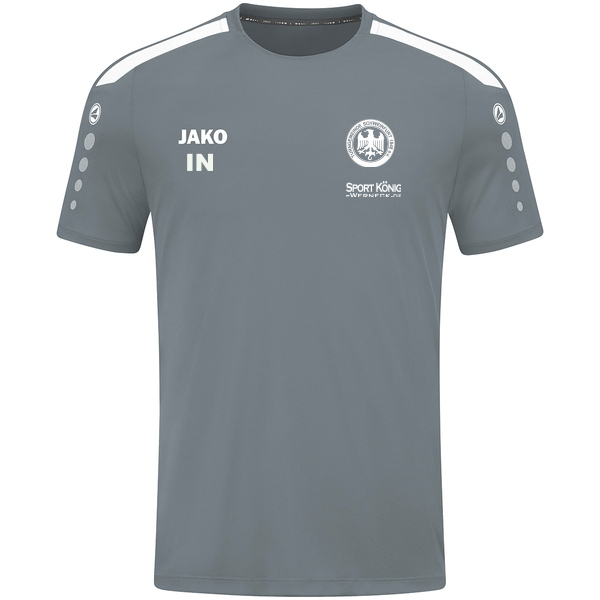 KinderTrikot Power kurzarm 