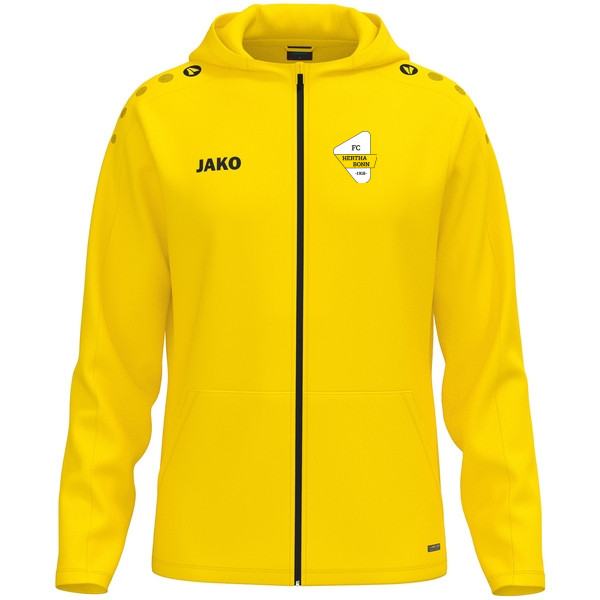 KinderKapuzenjacke Light One 