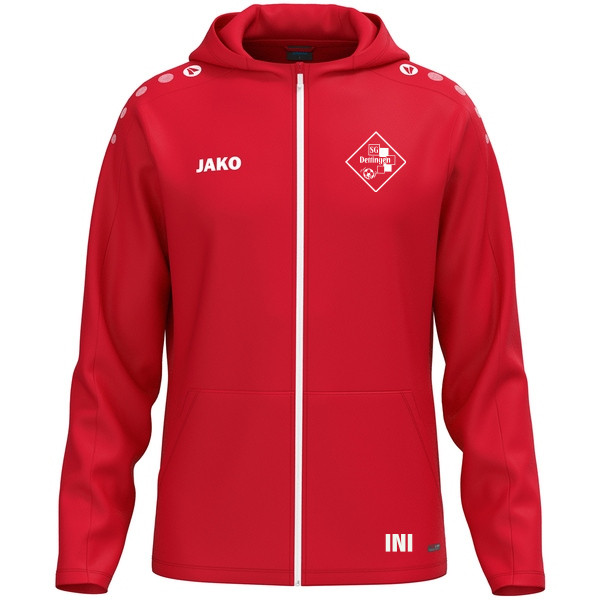 KinderKapuzenjacke Light One 