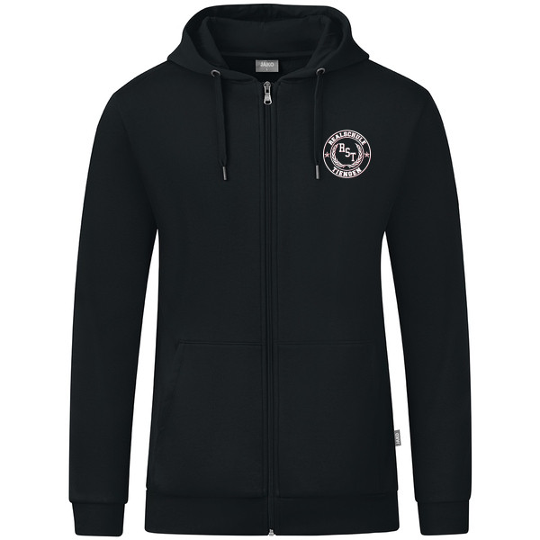 Kapuzenjacke Organic  
