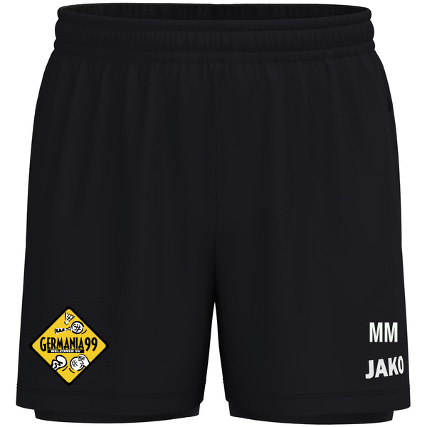 2-in-1 Short One 