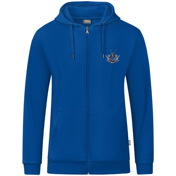 Kapuzenjacke Organic  