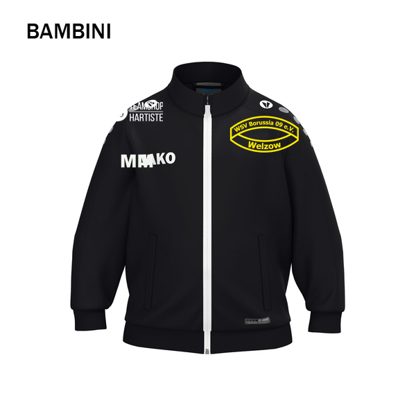 KinderPolyesterjacke One Bambini 