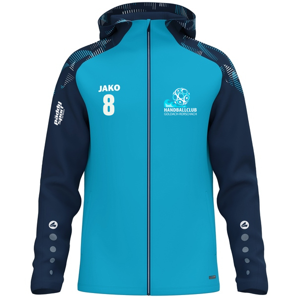 KinderKapuzenjacke Sonic 