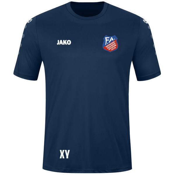 Trikot Team kurzarm 