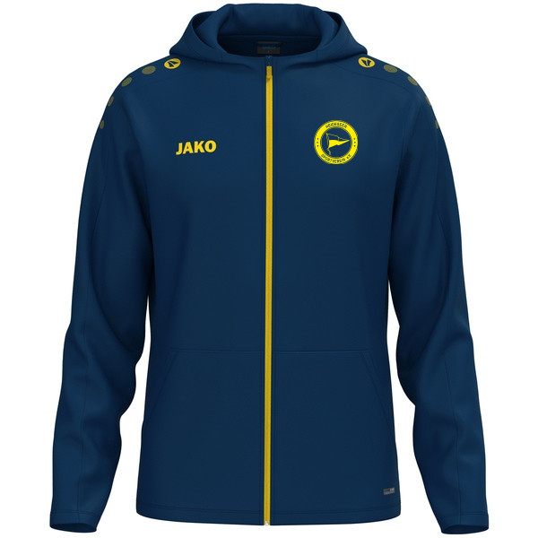 KinderKapuzenjacke Light One 