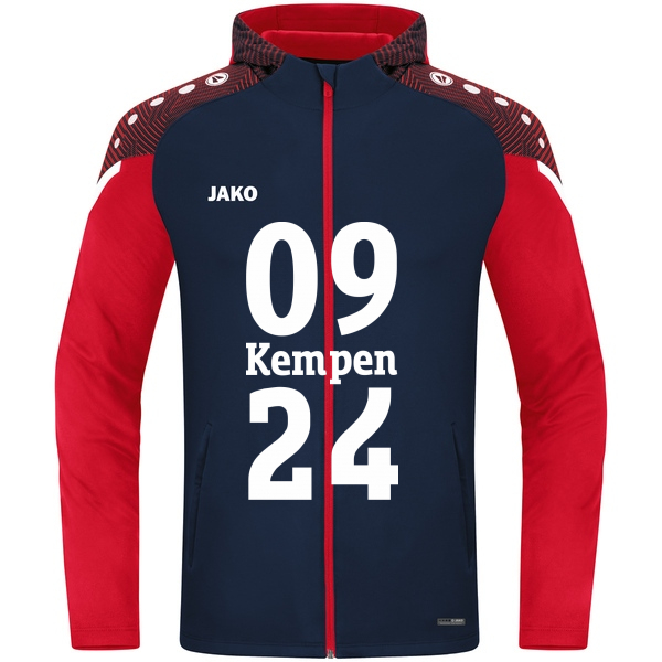 KinderKapuzenjacke Performance 