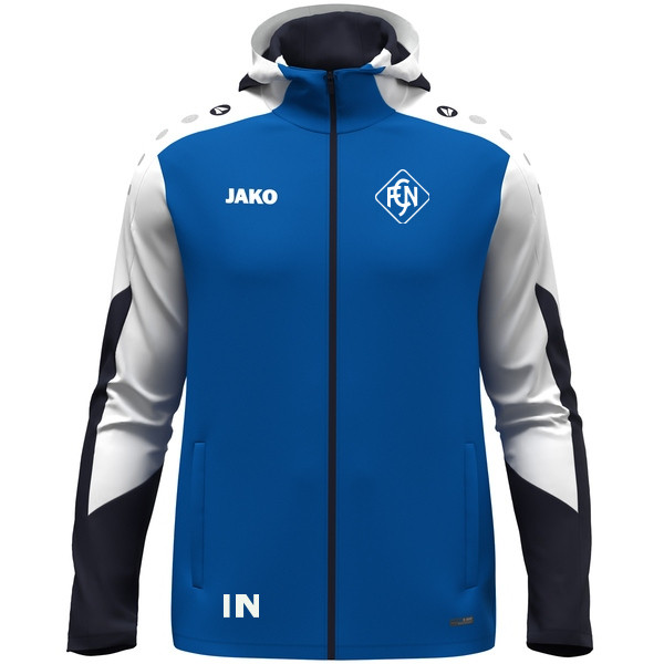 Kapuzenjacke Dynamic 