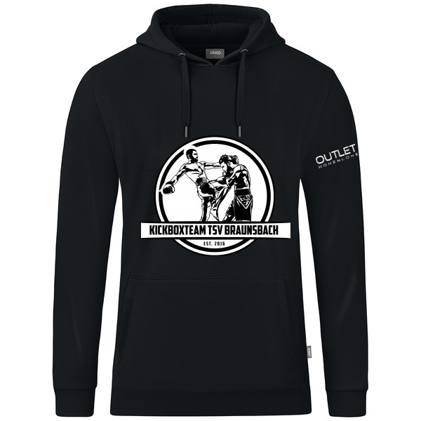 Kapuzensweat Organic  