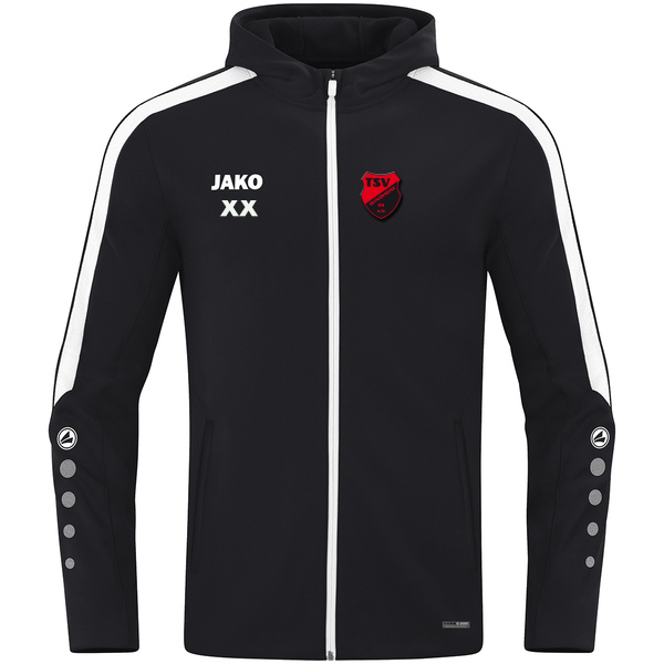 KinderKapuzenjacke Power 
