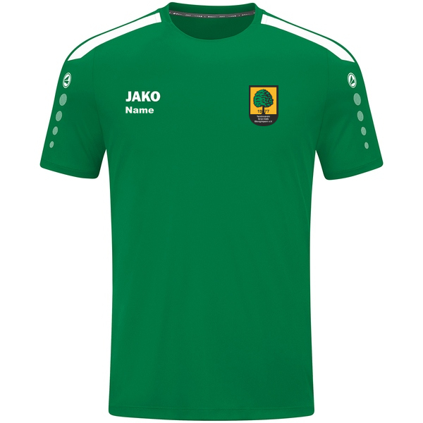 KinderTrikot Power kurzarm 