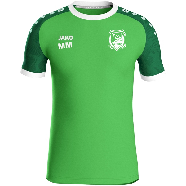 Trikot Iconic kurzarm 