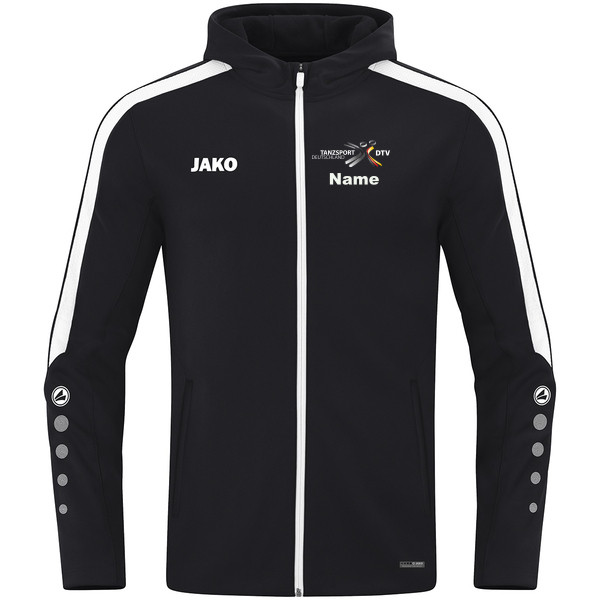 KinderKapuzenjacke Power 