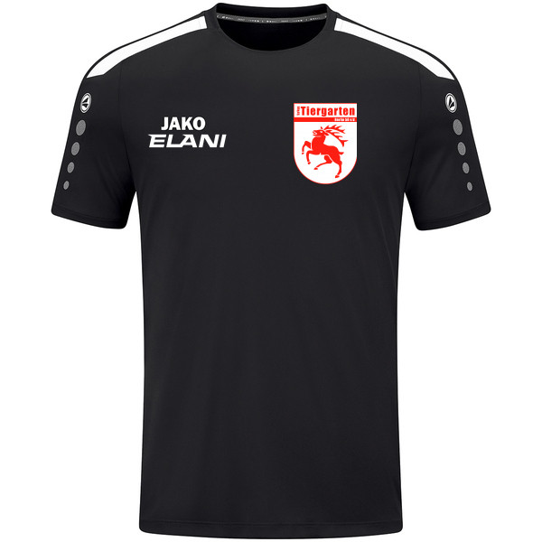 KinderTrikot Power kurzarm 