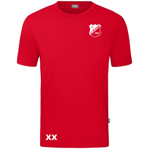 T-Shirt Organic Stretch 