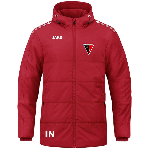 Coachjacke One mit Kapuze 