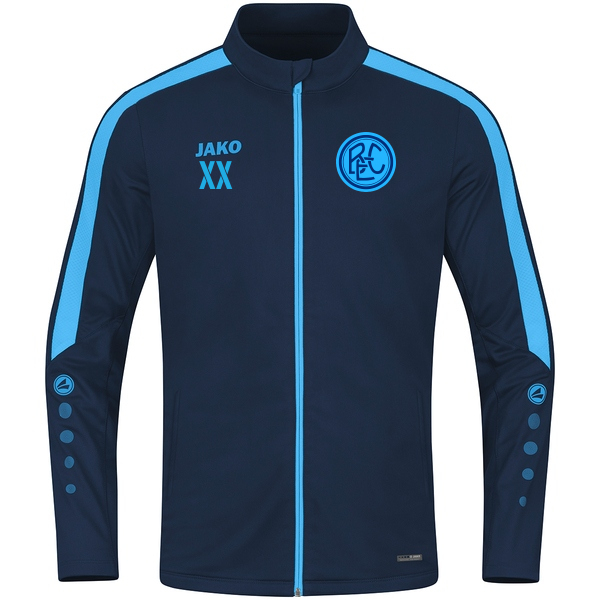 KinderPolyesterjacke Power 