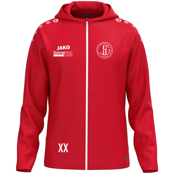 KinderKapuzenjacke One 