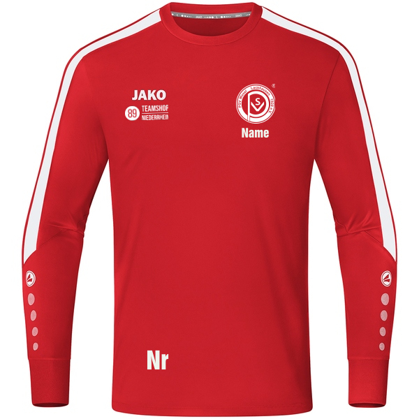 Torwart-Trikot Power 